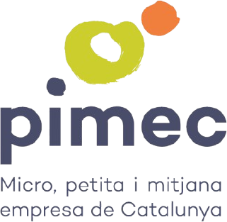 Logotip Pimec Formació
